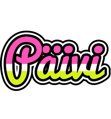 Päivi candies logo