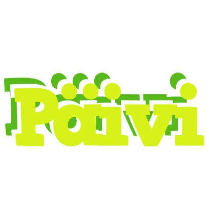 Päivi citrus logo