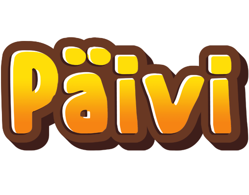 Päivi cookies logo