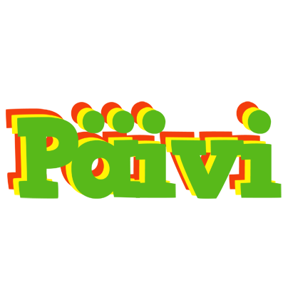 Päivi crocodile logo