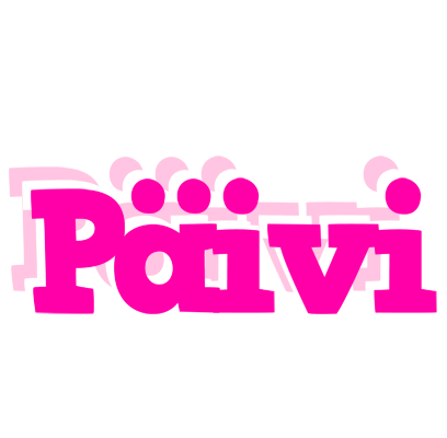 Päivi dancing logo