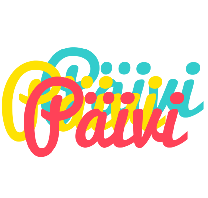 Päivi disco logo