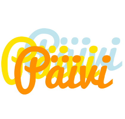 Päivi energy logo
