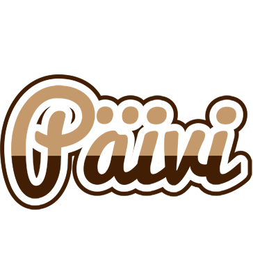 Päivi exclusive logo