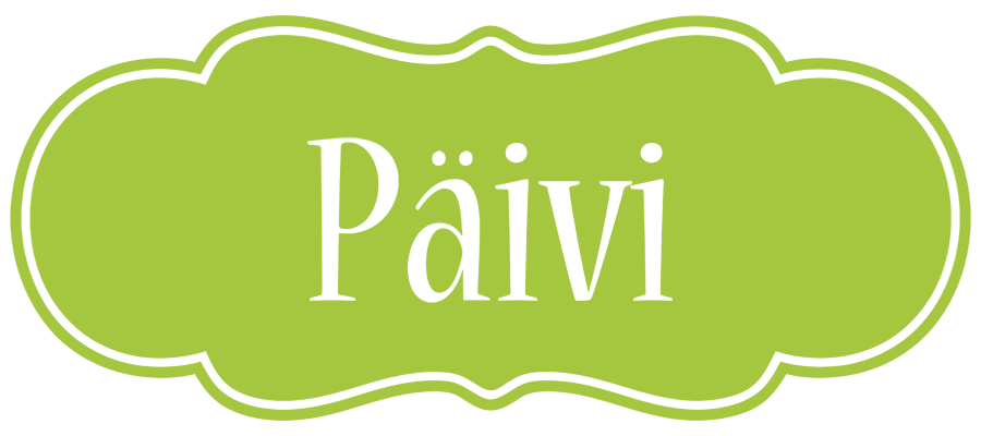 Päivi family logo