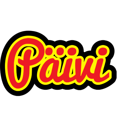 Päivi fireman logo