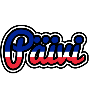 Päivi france logo