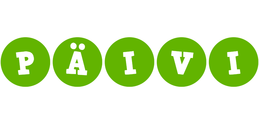 Päivi games logo