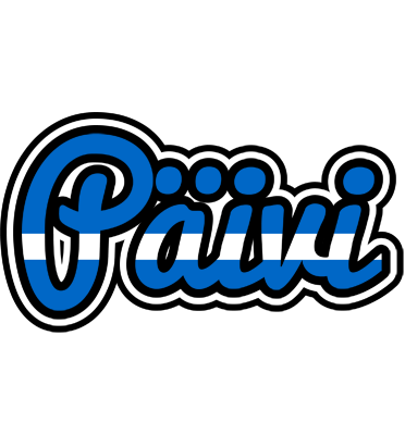 Päivi greece logo