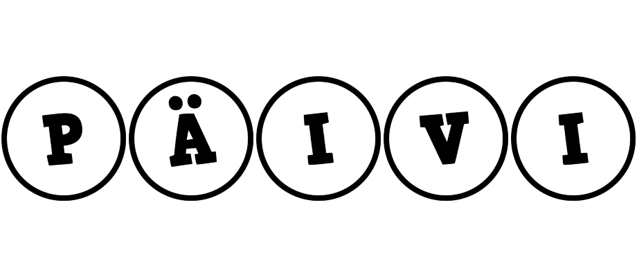Päivi handy logo
