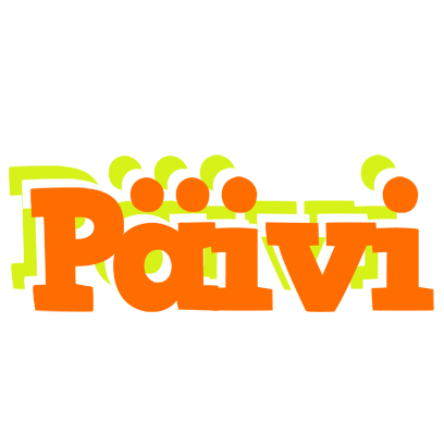 Päivi healthy logo