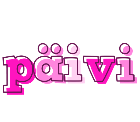 Päivi hello logo