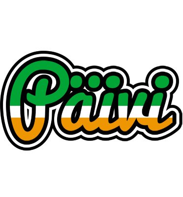 Päivi ireland logo