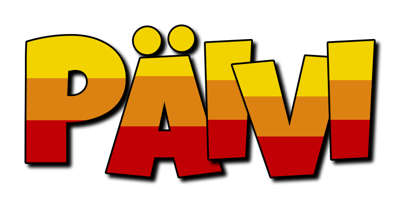 Päivi jungle logo