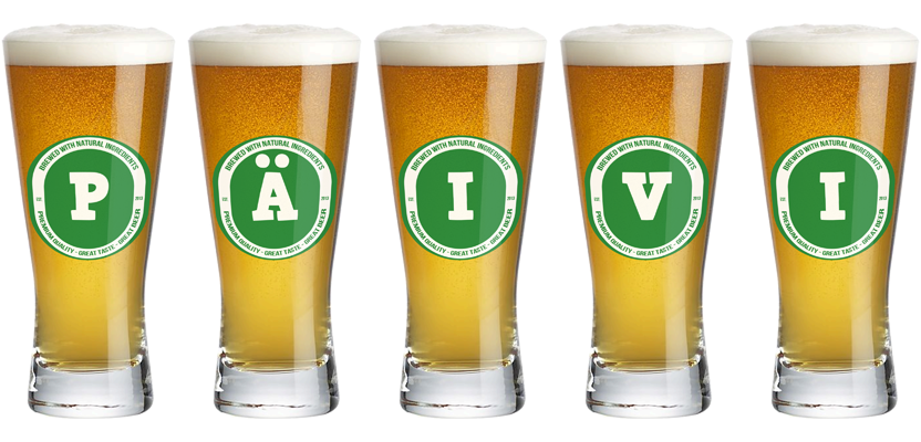 Päivi lager logo