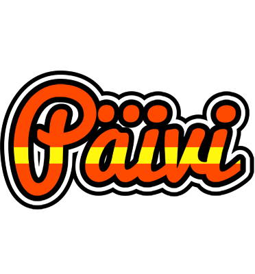 Päivi madrid logo