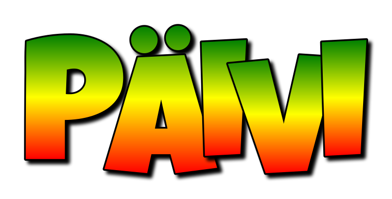 Päivi mango logo