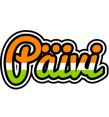 Päivi mumbai logo
