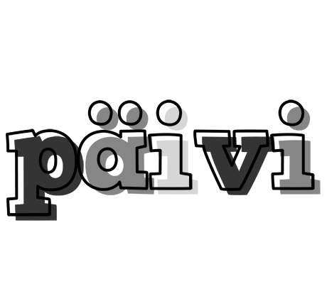 Päivi night logo