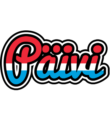 Päivi norway logo