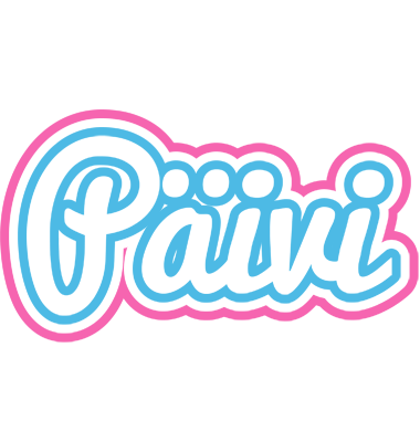 Päivi outdoors logo