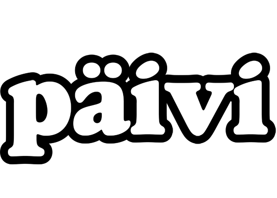 Päivi panda logo