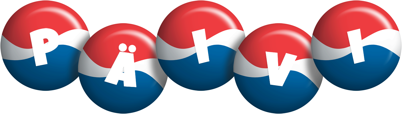 Päivi paris logo