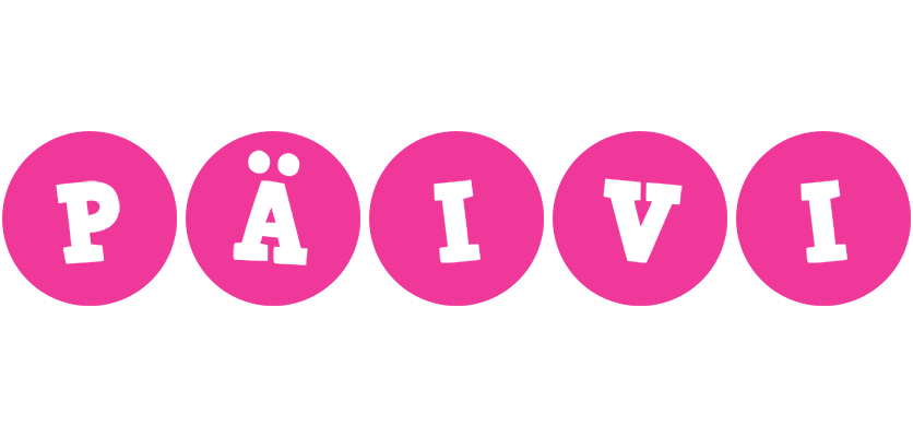 Päivi poker logo