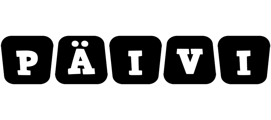 Päivi racing logo