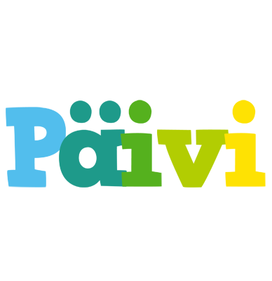 Päivi rainbows logo
