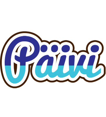Päivi raining logo