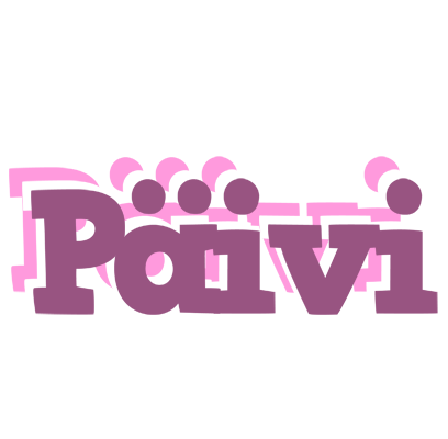 Päivi relaxing logo