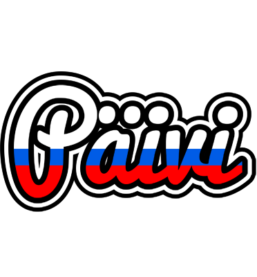 Päivi russia logo