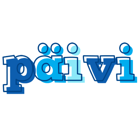 Päivi sailor logo