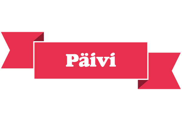 Päivi sale logo
