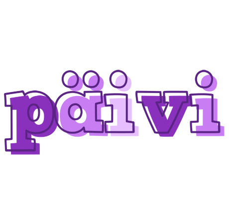 Päivi sensual logo
