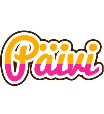 Päivi smoothie logo
