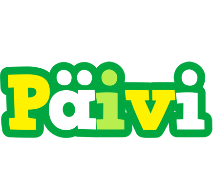 Päivi soccer logo