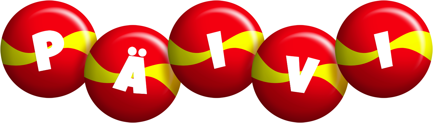 Päivi spain logo