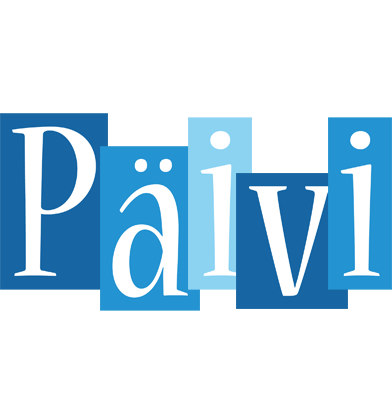 Päivi winter logo