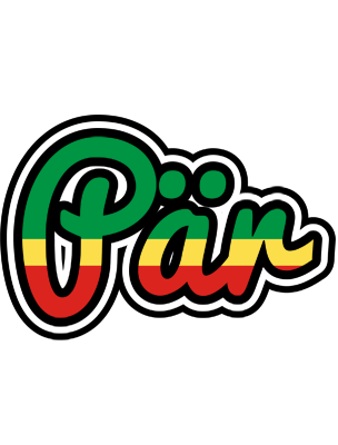 Pär african logo