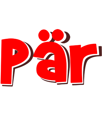 Pär basket logo