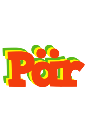 Pär bbq logo