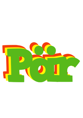 Pär crocodile logo