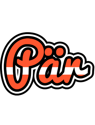 Pär denmark logo