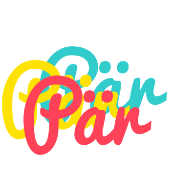 Pär disco logo