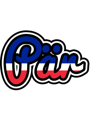 Pär france logo