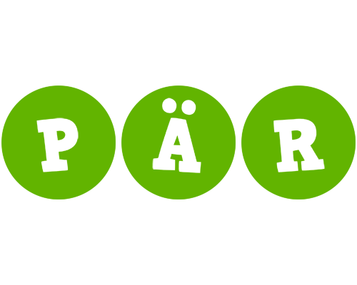 Pär games logo