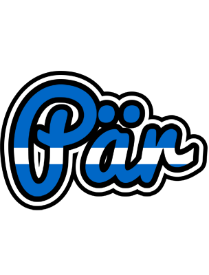 Pär greece logo