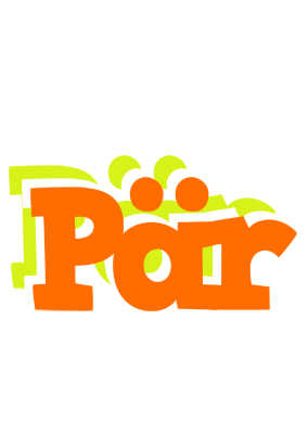 Pär healthy logo